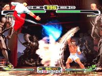 Capcom VS SNK Pro sur Sony Playstation